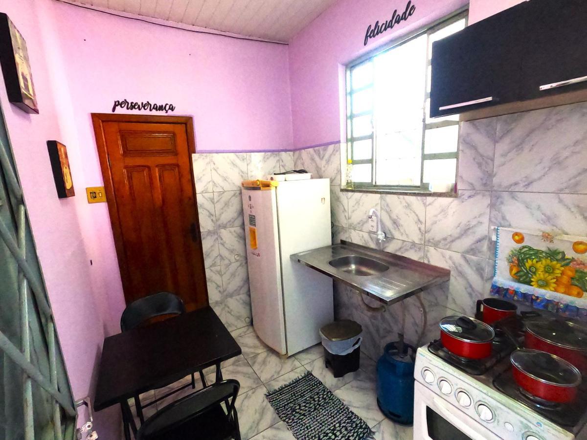 Studio No Centro De Manaus Leilighet Eksteriør bilde