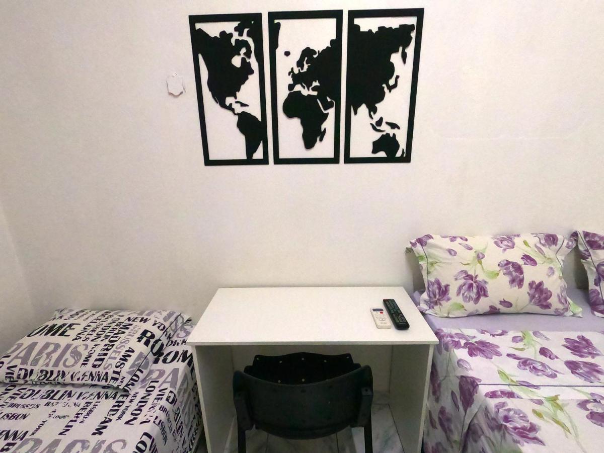 Studio No Centro De Manaus Leilighet Eksteriør bilde