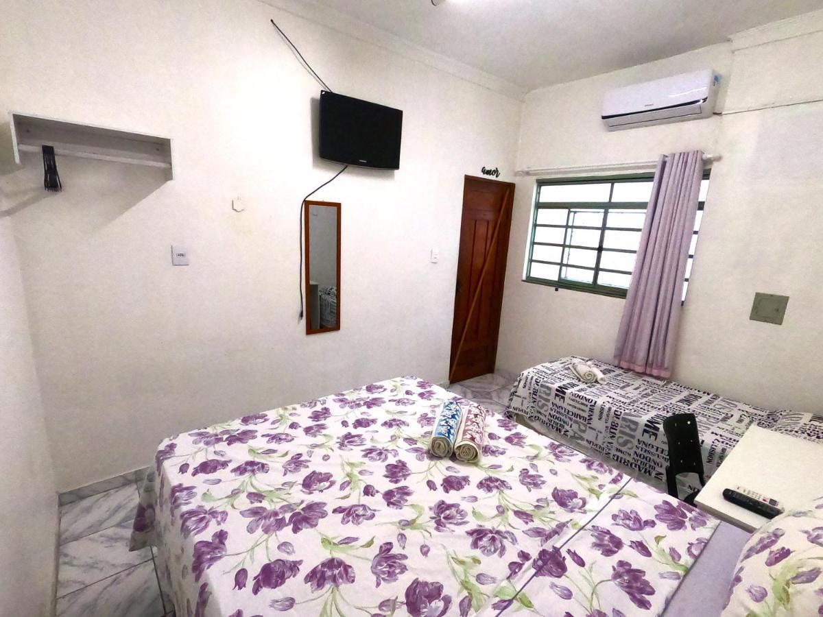 Studio No Centro De Manaus Leilighet Eksteriør bilde